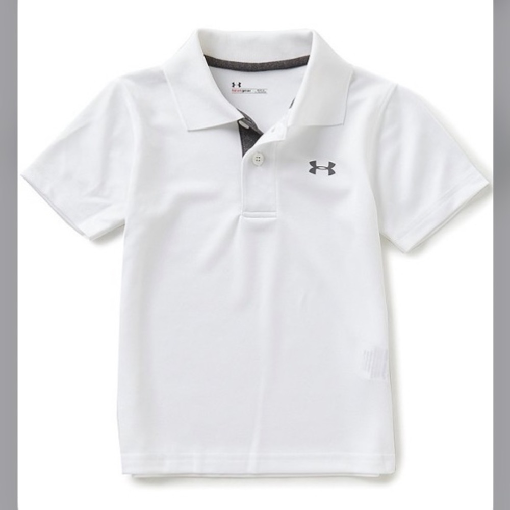 NWT BOYS XL POLO